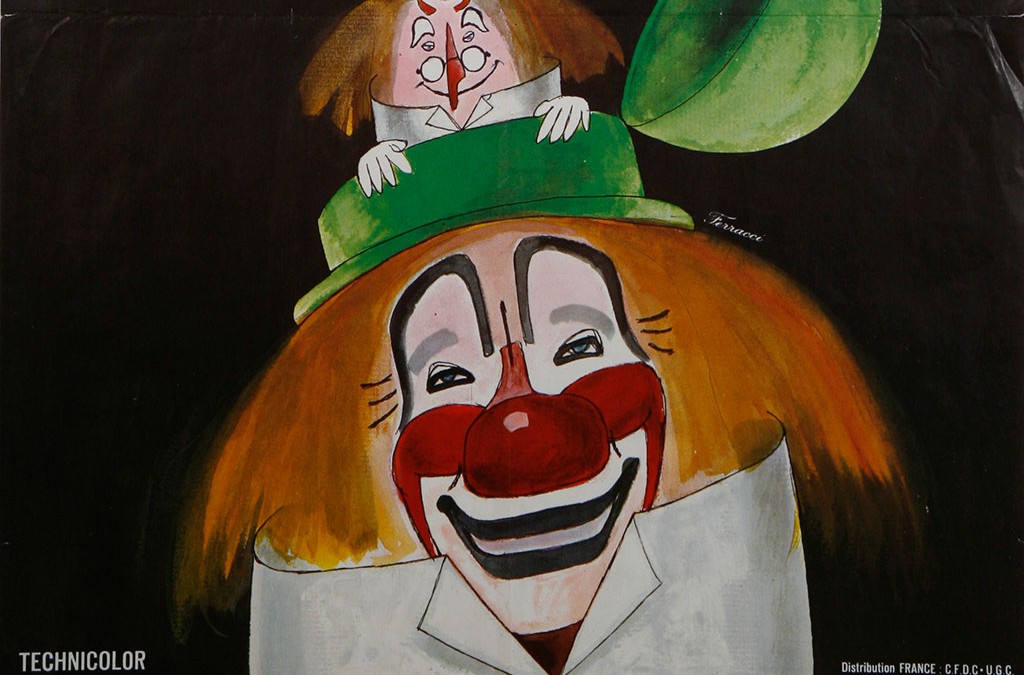 I clown (1970)