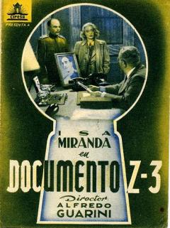 Documento Z-3 (1942)