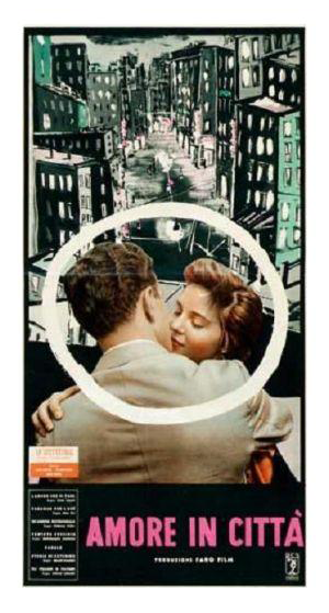 “Un’agenzia matrimoniale” in L’Amore in città (1953)