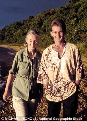 Family & Relatioships | Jane Goodall