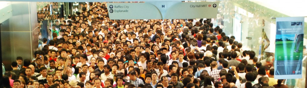Singapore Population Governance