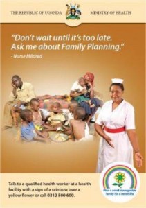 Nurse Mildred Poster