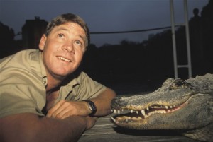 File Photo - Crocodile Hunter Steve Irwin