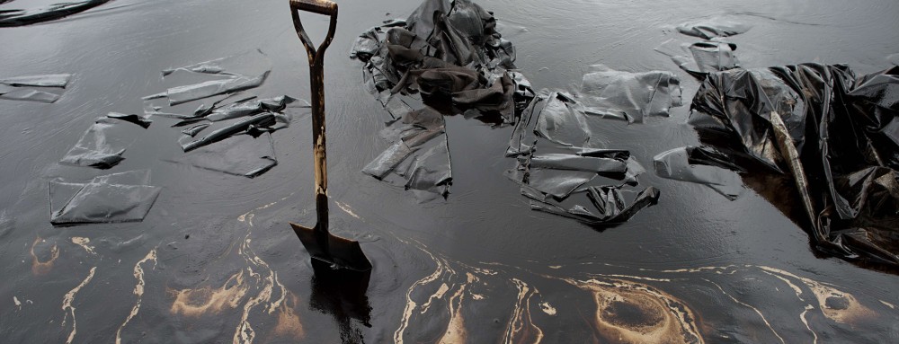 Oil Spills in Singapore