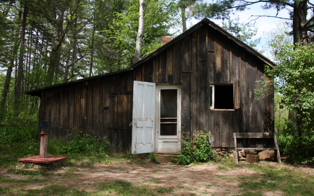 The "Shack"