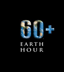 Image credit: Earth hour