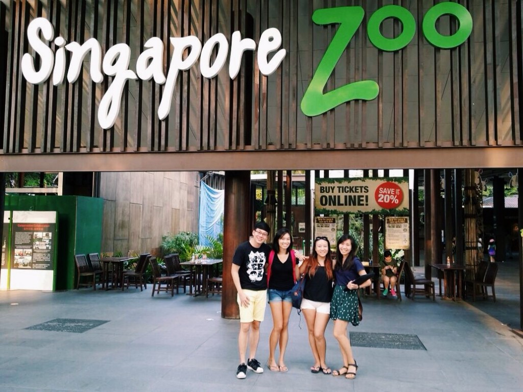 Singapore Zoo 