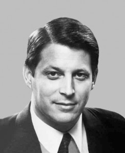 Al Gore during his congress years. Image from: http://en.wikipedia.org/wiki/Al_Gore