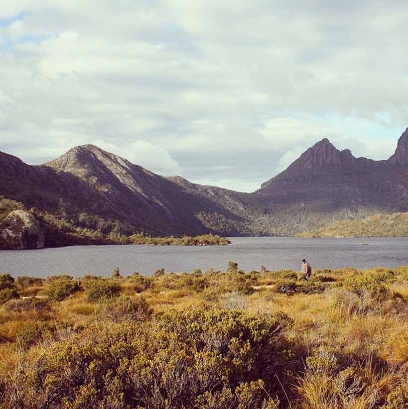 Tasmania - Cradle Mountain 