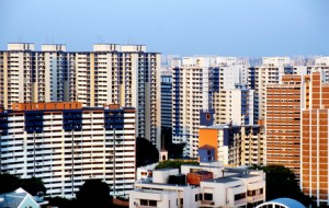 singapore high rise