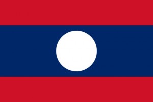 Laos' Flag: www.sciencekids.co.nz/pictures/flags.html