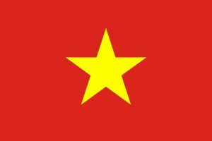 Vietnam's Flag: www.sciencekids.co.nz/pictures/flags.html