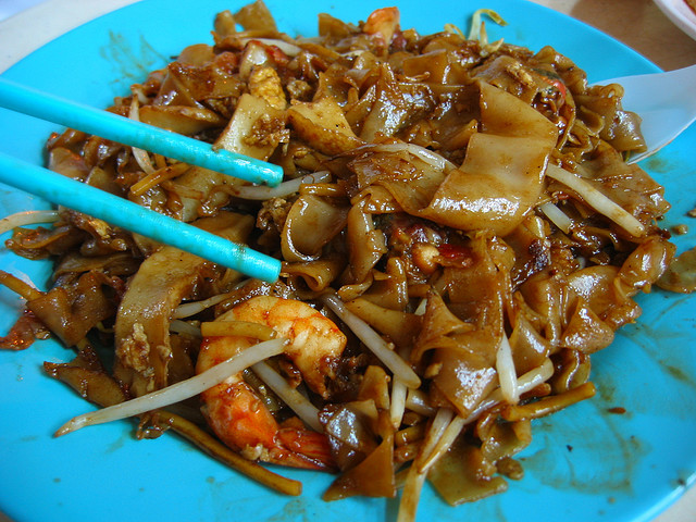 (Food) Char Kway Teow