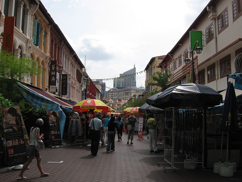 (Culture) Chinatown