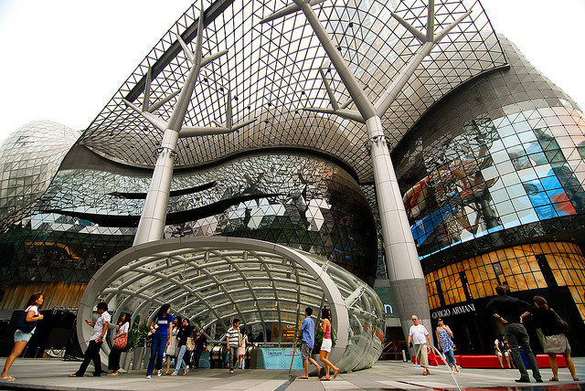 (Shopping Mall) ION Orchard