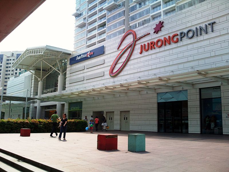 (Shopping Mall) Jurong Point