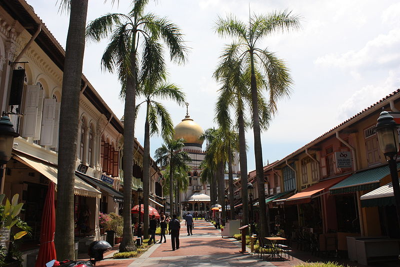 (Culture) Kampong Glam
