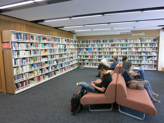 Humanities & Social Sciences Library