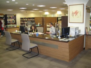 Chinese Library