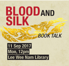 Talk: Blood and Silk