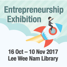 Entrepreneurship Exhibition by World Scientific