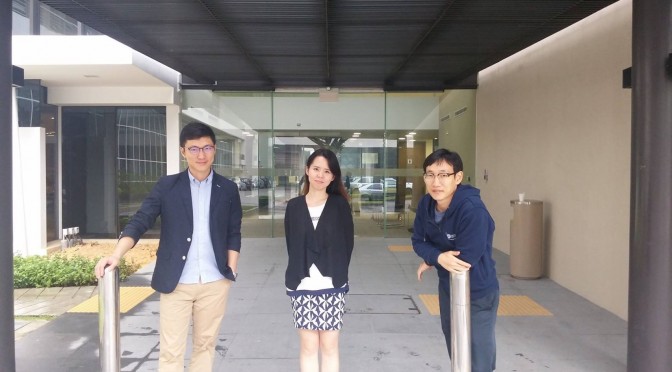 The journey to victory at Dell Case Competition 2015