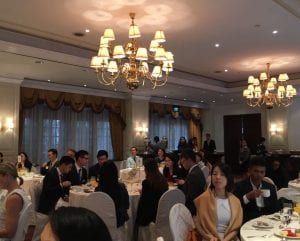 MBA Participants CEO Breakfast Series September 28, 2016