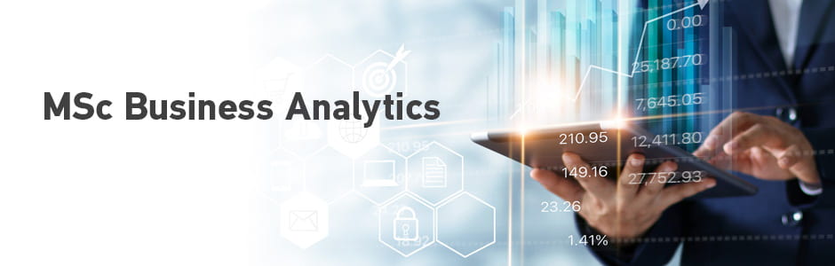 using analytics to solve business problems and create opportunities