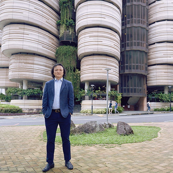 Nanyang Business School Professor Explains How Technology And Green Financing Are Transforming The Finance Sector