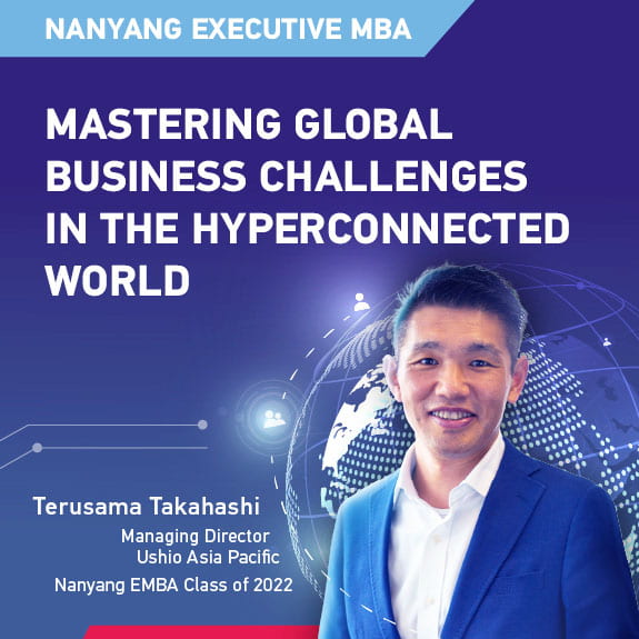 Mastering Global Business Challenges in the Hyperconnected World