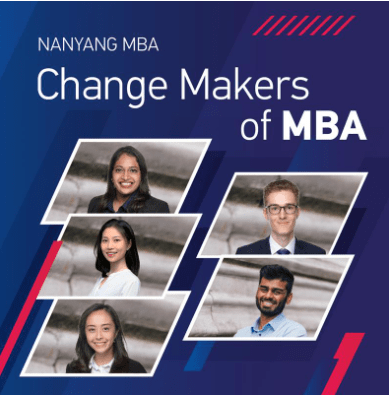 Change Makers Of MBA