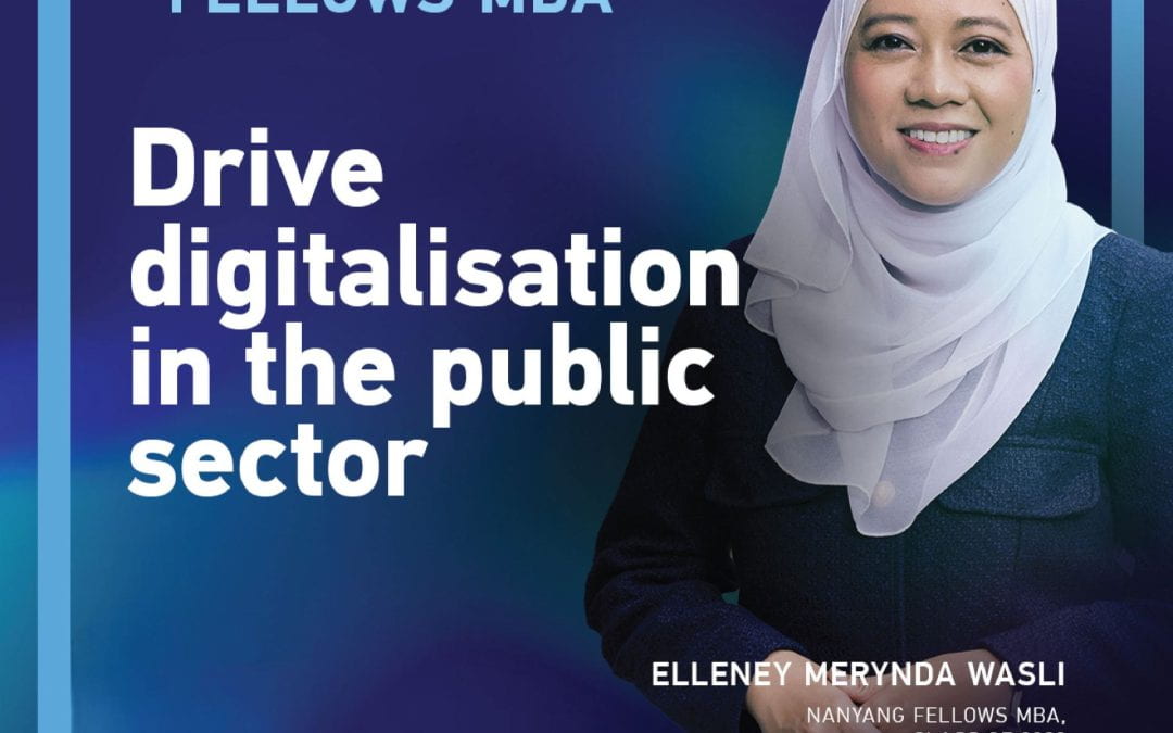 Drive Digitalisation In The Public Sector