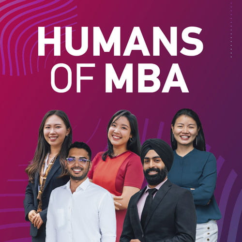 Humans of MBA – Series 4