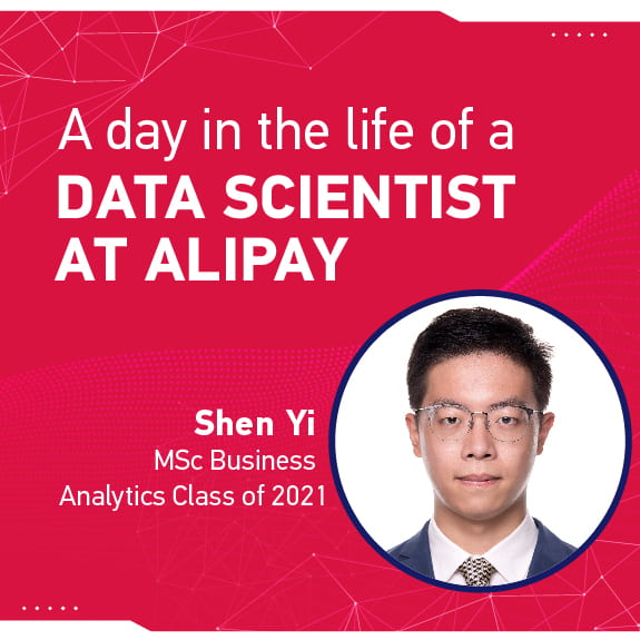 A day in the life of a data scientist at Alipay