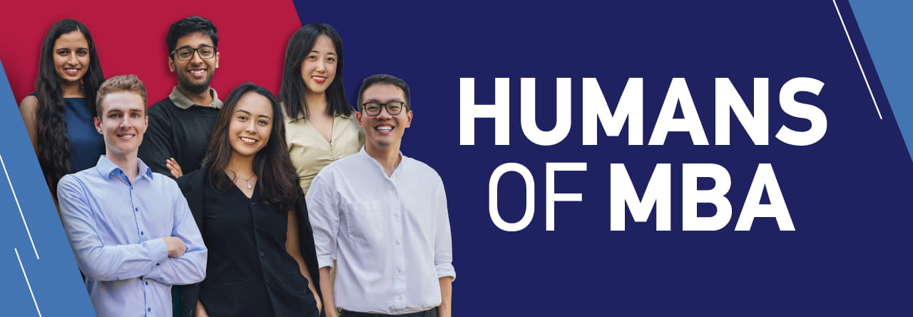 Humans of MBA - Series 5 banner