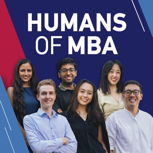 Humans of MBA – Series 5