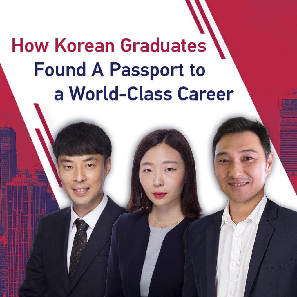 How Korean MBA Graduates Found The Passport to a World Class Career thumbnail
