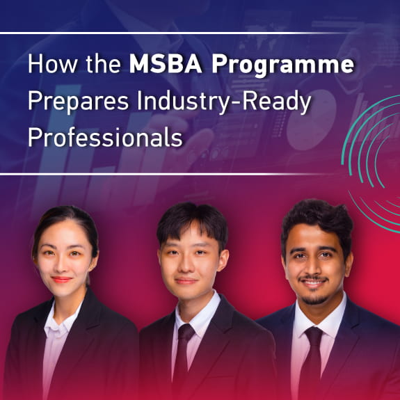 MSBA Alumni Leverage Data Analytics Practicum Prepares Industry-Ready Professionals thumbnail