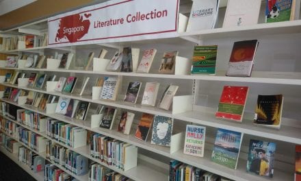 Singapore Literature Collection in NTU