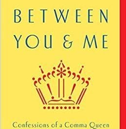 Resource highlight: Between You and Me