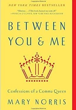 Resource highlight: Between You and Me