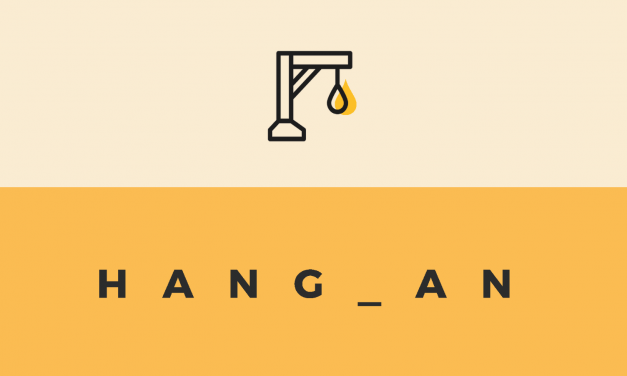 Python Activity #2: Hangman
