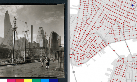 Discovering The History of New York City: A Data Visualization Project