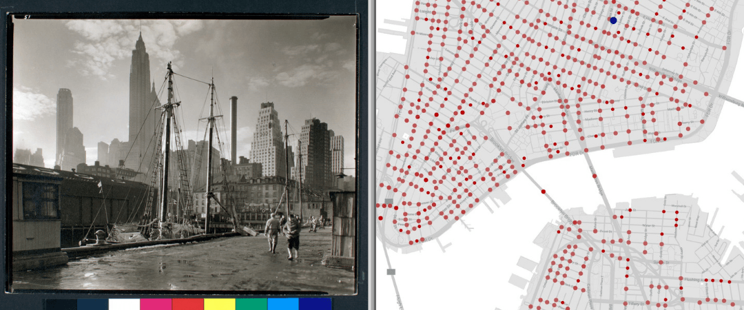 Discovering The History of New York City: A Data ...