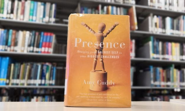 Review and Summary: Presence by Amy Cuddy