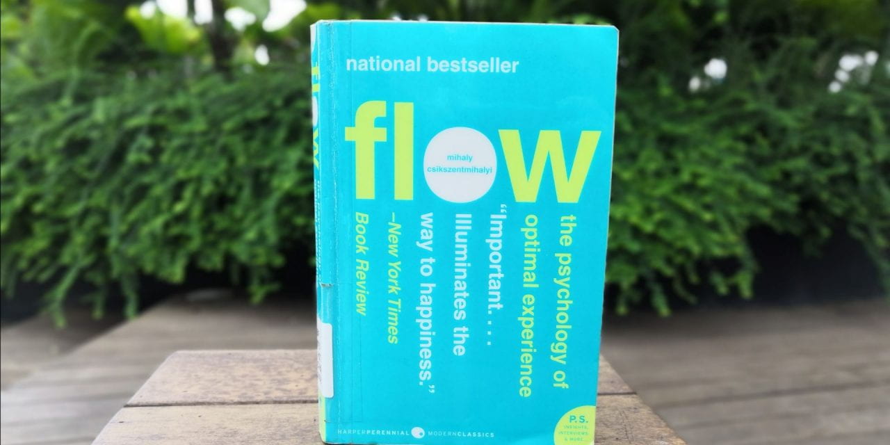 Review and Summary: Flow by Mihaly Csikszentmihalyi | NTU Library