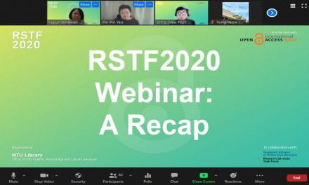 RSTF2020 Webinar: A recap