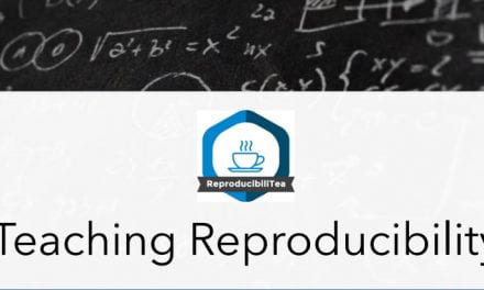 SG ReproducibiliTea Journal Club – Teaching Reproducible Science