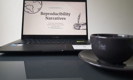 SG ReproducibiliTea Journal Club – Reproducibility narratives
