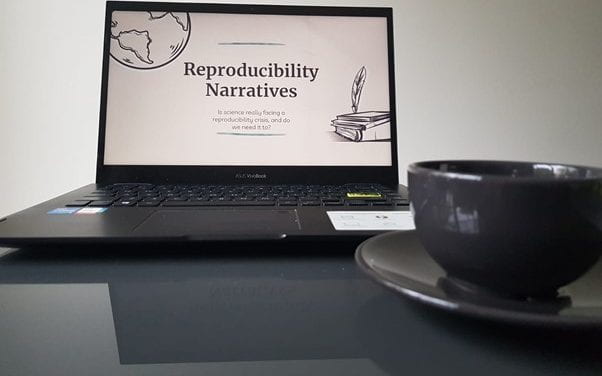 SG ReproducibiliTea Journal Club – Reproducibility narratives